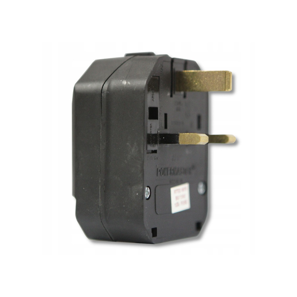 Adapter sieciowy przejściówka  EU-UK