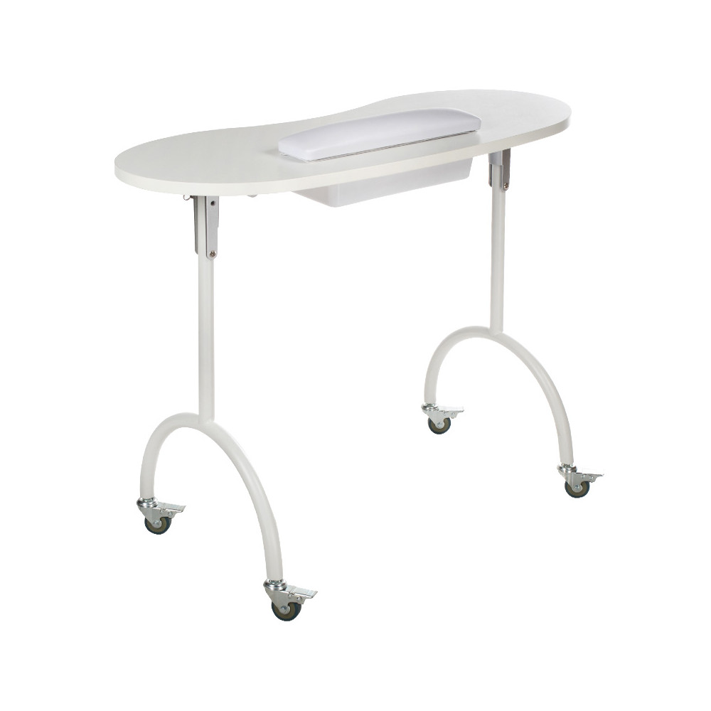 Stolik do manicure składany + torba BD-3416