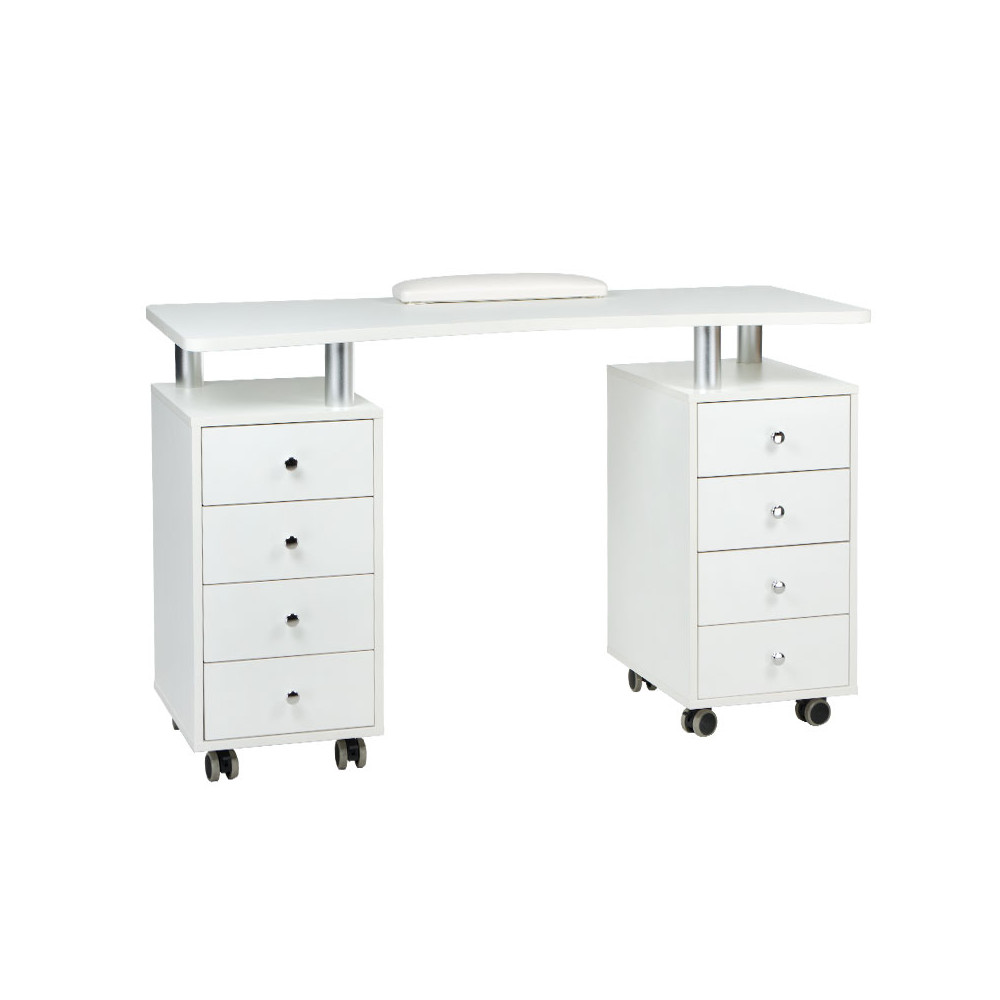 Stolik do manicure BD-3425 BIAŁY