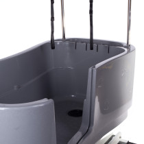 Wanna groomerska z podnośnikiem BP-112