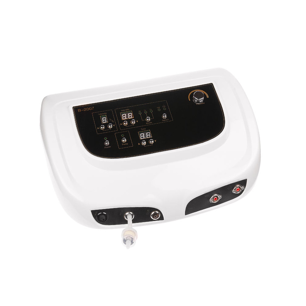 4w1 Darsonval + Sono + Vacum + Spray BR-2007