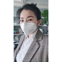 Maska ochronna KN95 FFP2 certyfikat CE