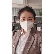 Maska ochronna KN95 FFP2 certyfikat CE