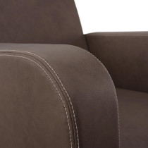 CUBE Fotel fryzjerski