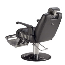 ALEX PU Fotel barberski