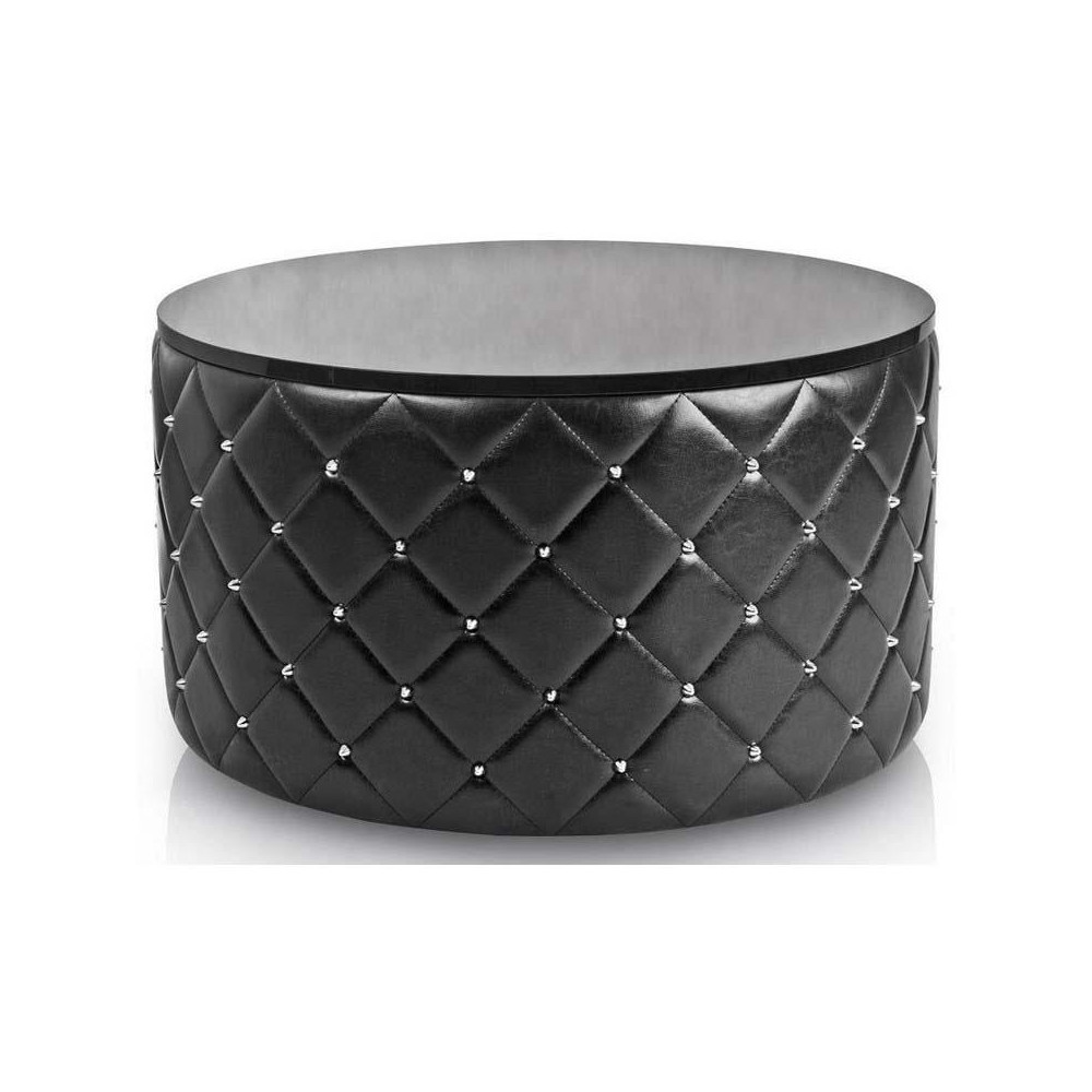 GLAMROCK Pufo-stolik