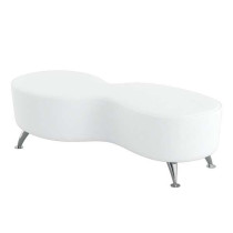 ICON II Puf dwuosobowy do poczekalni