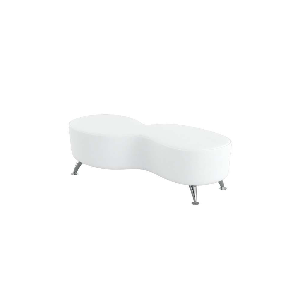 ICON II Puf dwuosobowy do poczekalni