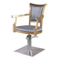 IMPERIAL Fotel fryzjerski