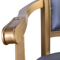 IMPERIAL Fotel fryzjerski