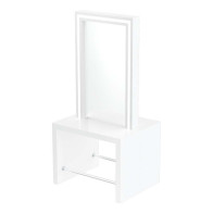 SHINE Konsoleta fryzjerska dwustronna