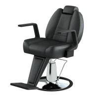 AMBASADOR II Fotel barberski
