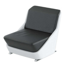 GALAXY Fotel do poczekalni