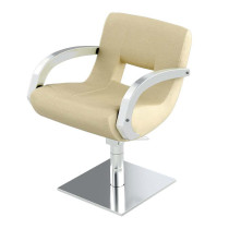 MASTER PRO Fotel fryzjerski