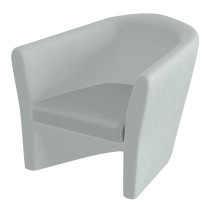 KLARA Fotel do poczekalni ExpressLine