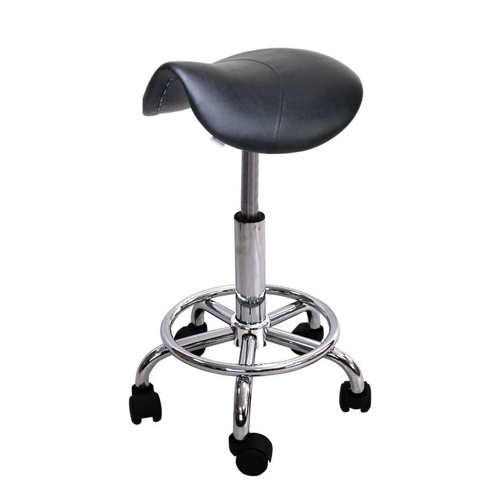 CHIN II Taboret fryzjerski