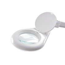 DEC34 Lampa lupa bez statywu