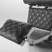 GREGOR Fotel barberski