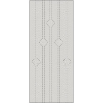 EDEN II Fotel zabiegowy