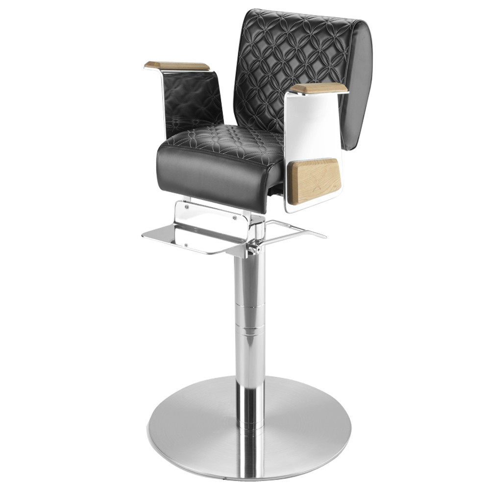 GREGOR JUNIOR Fotelik barberski dziecięcy