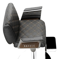 GREGOR JUNIOR Fotelik barberski dziecięcy
