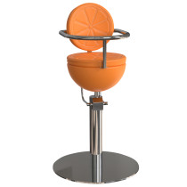 FRUIT ORANGE Fotelik dziecięcy