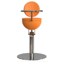 FRUIT ORANGE Fotelik dziecięcy