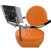 FRUIT ORANGE Fotelik dziecięcy