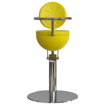 FRUIT ORANGE Fotelik dziecięcy