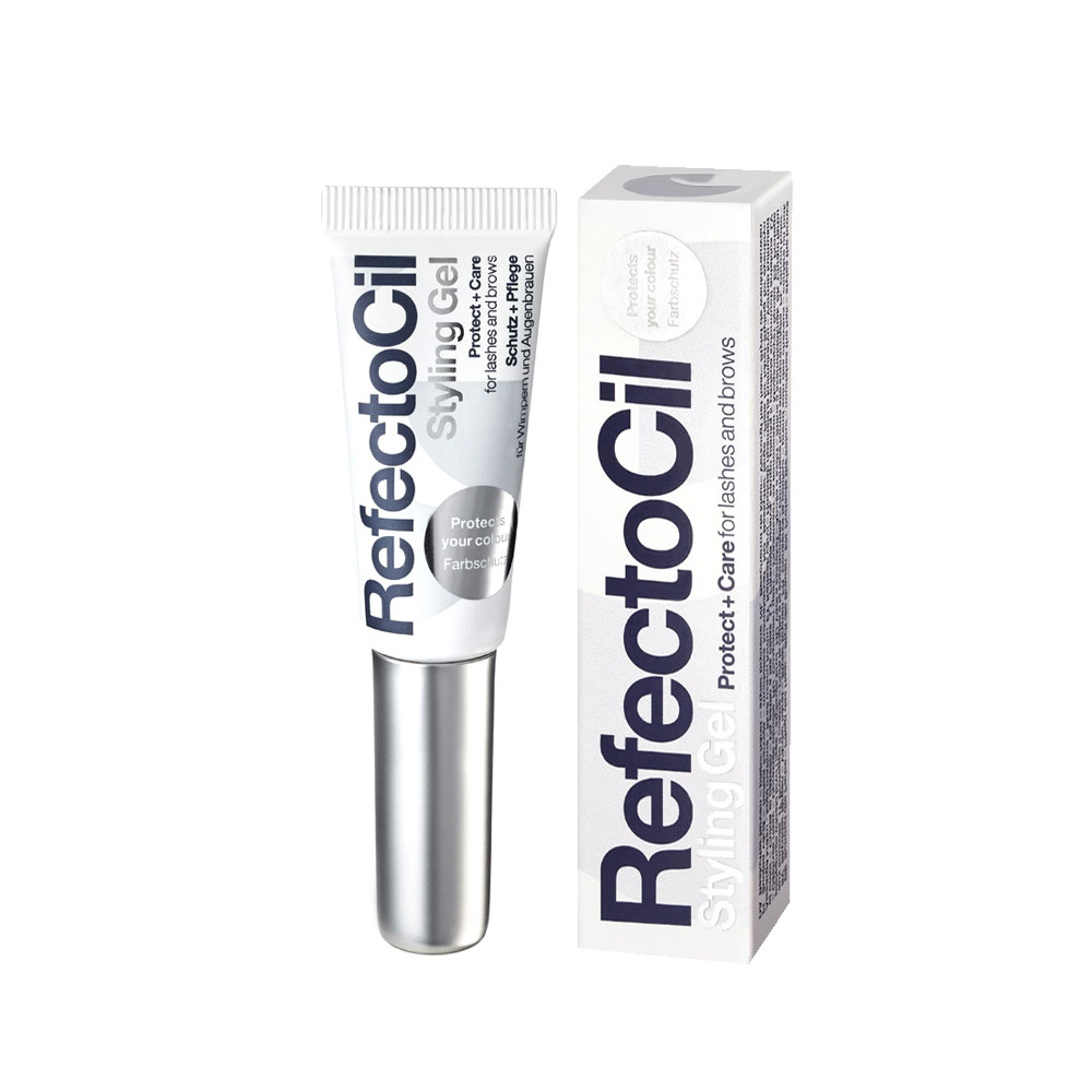 Odżywka pielęgnująca żelowa Refectocil styling gel 9 ml 