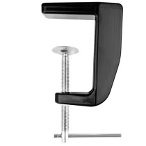 Lampa lupa led Glow Moonlight 8012/5" black do blatu 