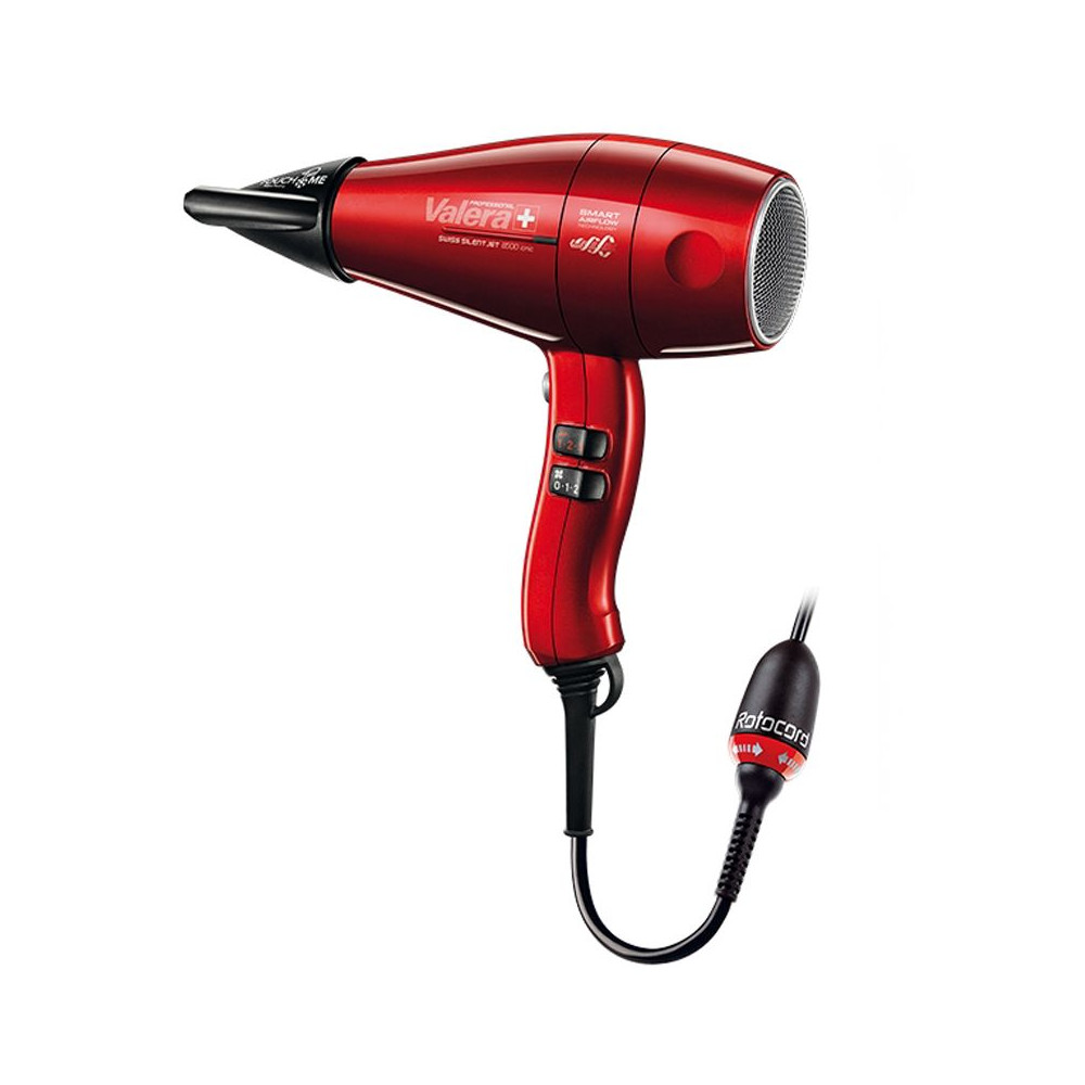 Valera suszarka Silent Jet 8500 ionic 2000W Rotocord black 