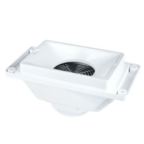 Pochłaniacz pyłu do zabudowy AM-8A 