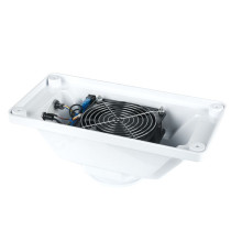 Pochłaniacz pyłu do zabudowy AM-8A 