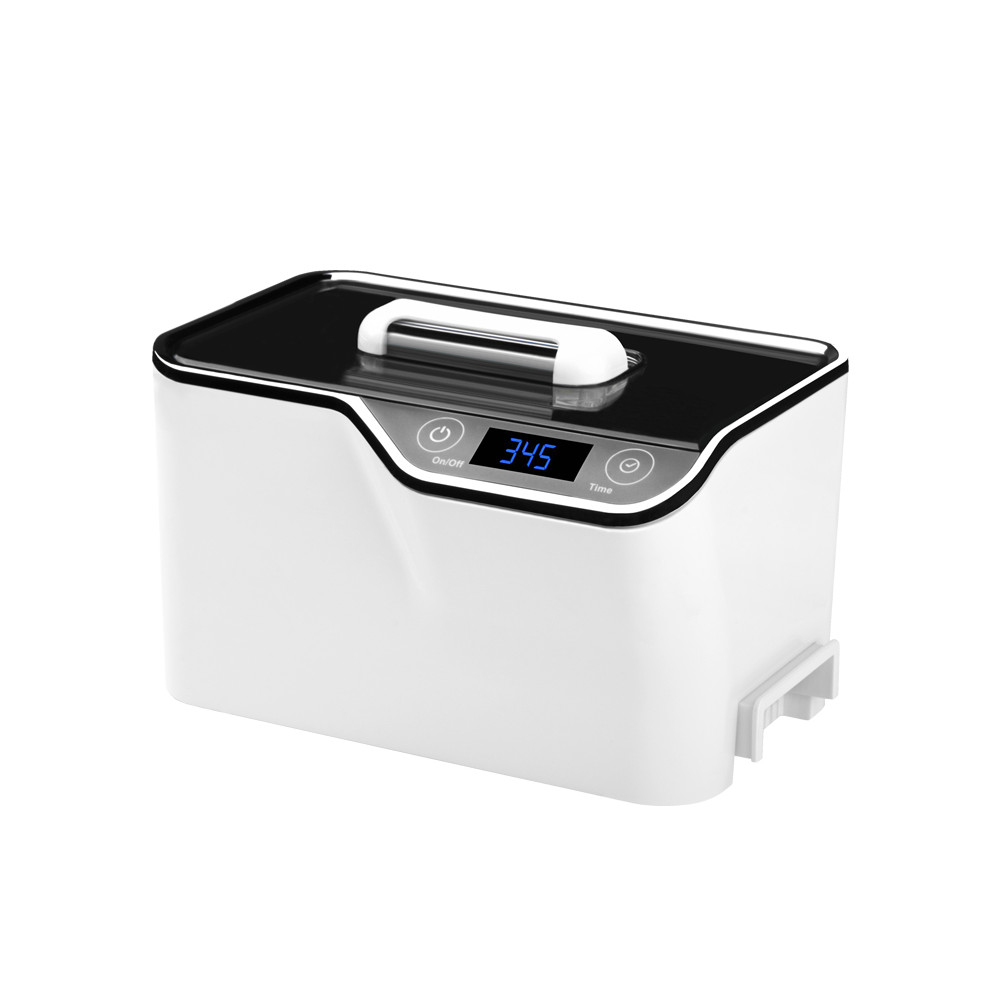 Myjka ultradźwiękowa DENSON ACDS-100 poj. 0,6 L 50W biała