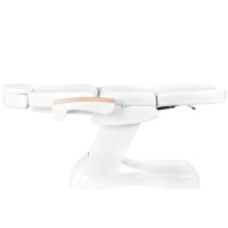 Fotel kosmetyczny elektr. Lux pedi 3M 