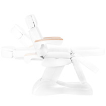 Fotel kosmetyczny elektr. Lux pedi 5M 