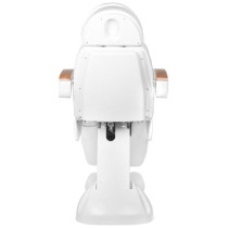 Fotel kosmetyczny elektr. Lux pedi 5M 