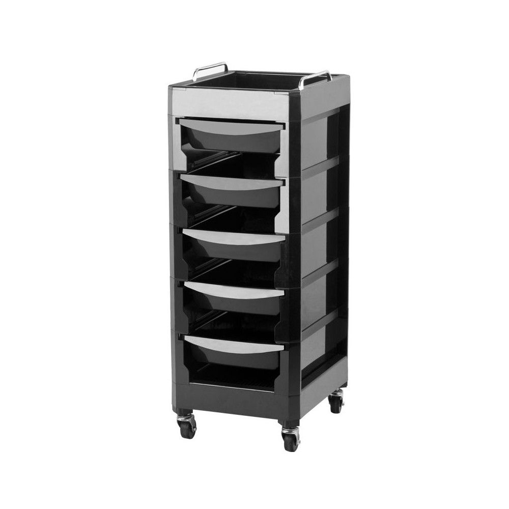 Gabbiano pomocnik fryzjerski 030 czarny