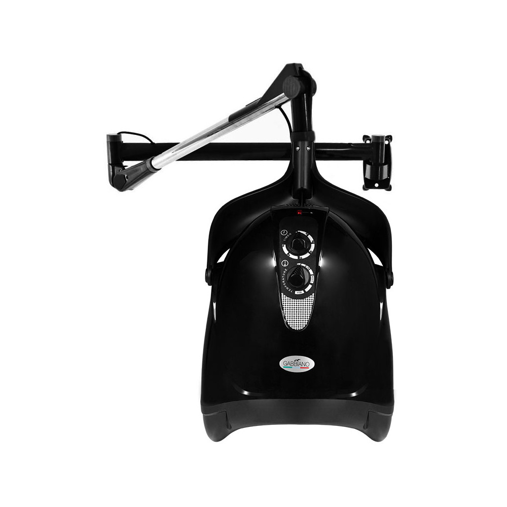 Gabbiano suszarka wisząca Hood DX-201W jedna prędkość czarna