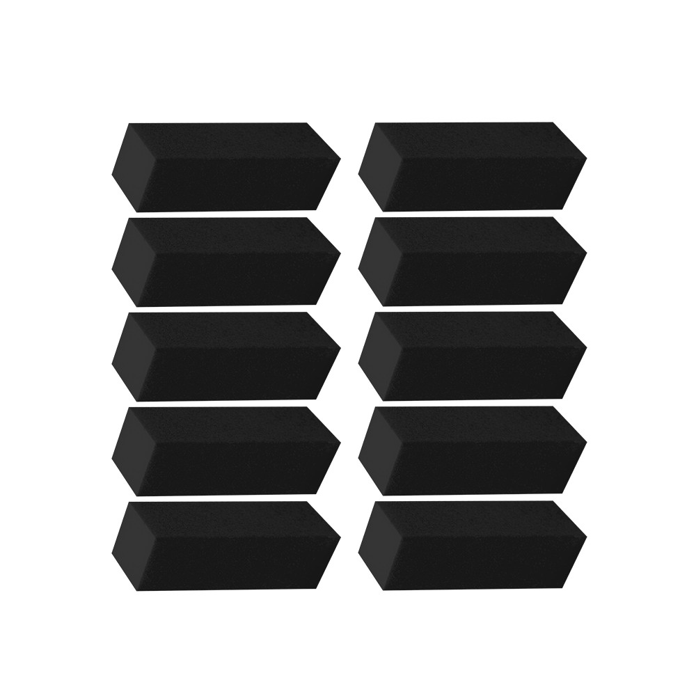 Blok czarny 10 szt.