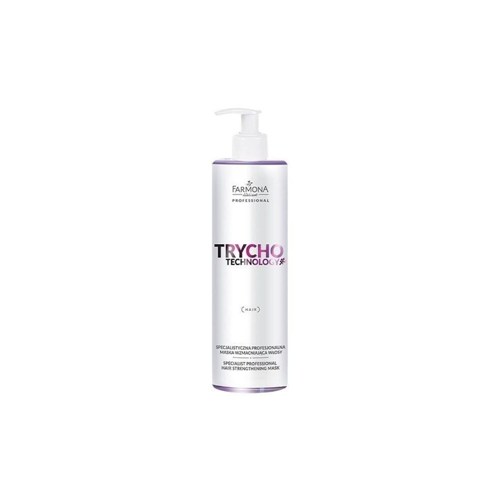 Farmona trycho technology specjalistyczny profesjonalna maska wzmacniająca włosy 250 ml