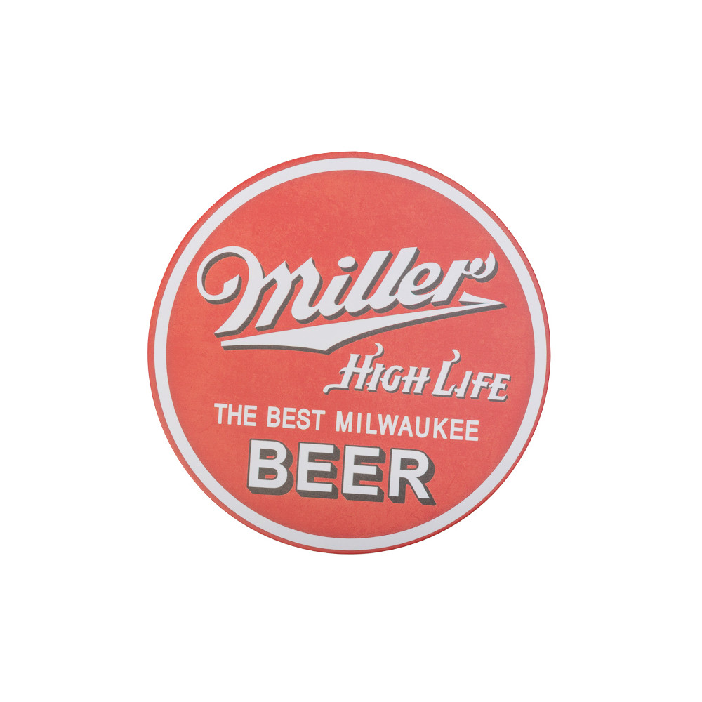 Tablica ozdobna okrągła harley CT23