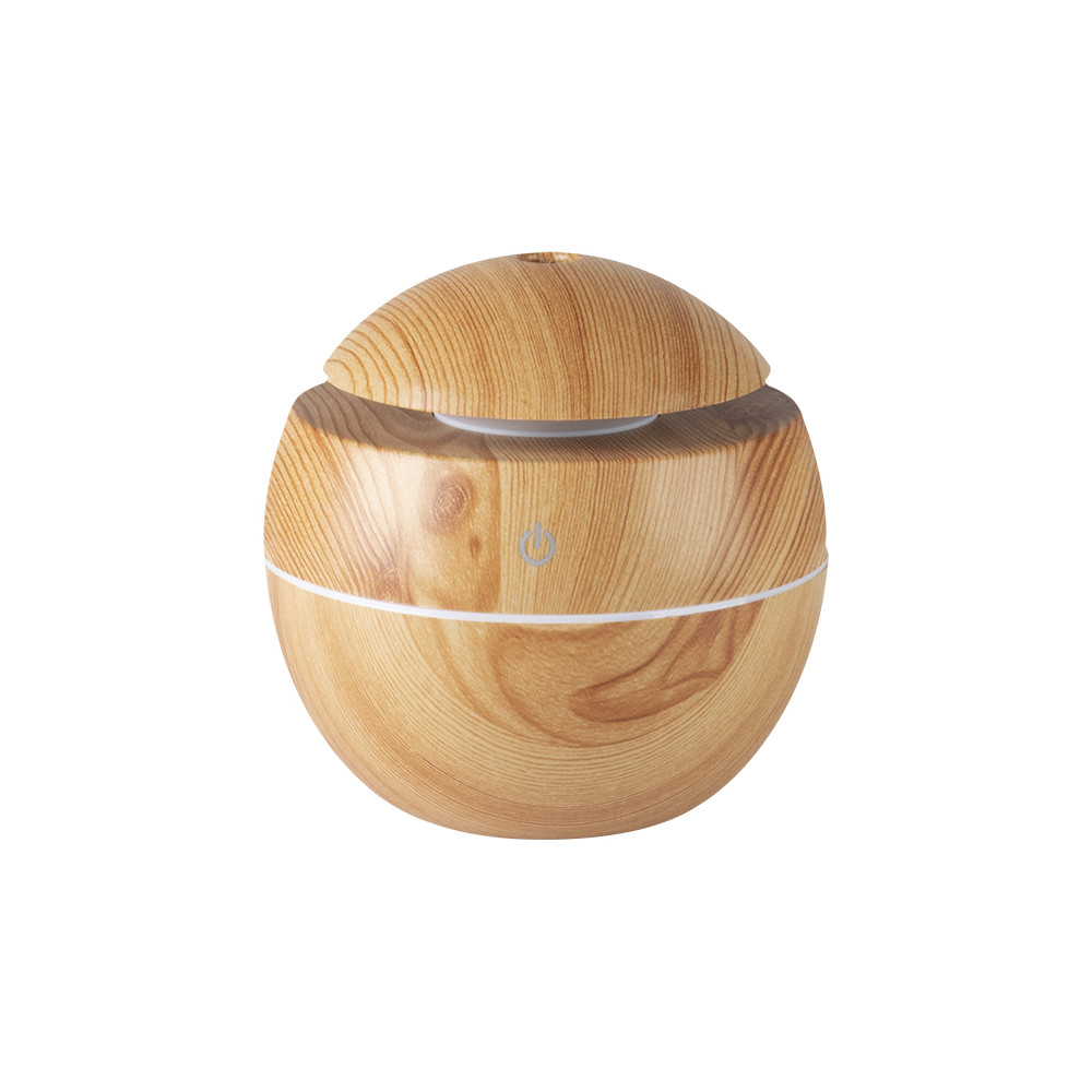 Aroma dyfuzor nawilżacz powietrza spa 16 light wood 130 ml 