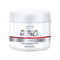 Farmona podologic medical maska borowinowa do stóp 500 ml