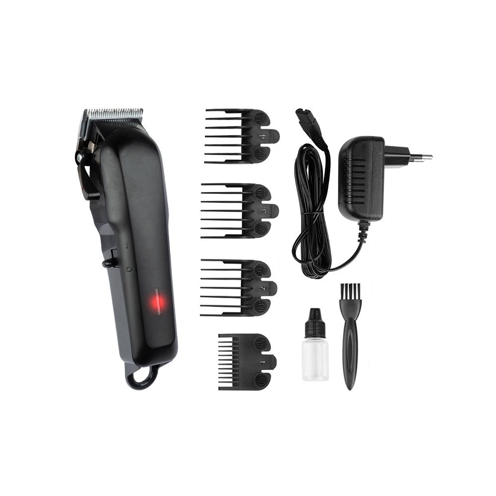 Maszynka do włosów Kes-699 plus czarna