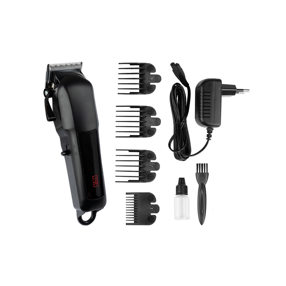 Maszynka do włosów Kes-888B czarna