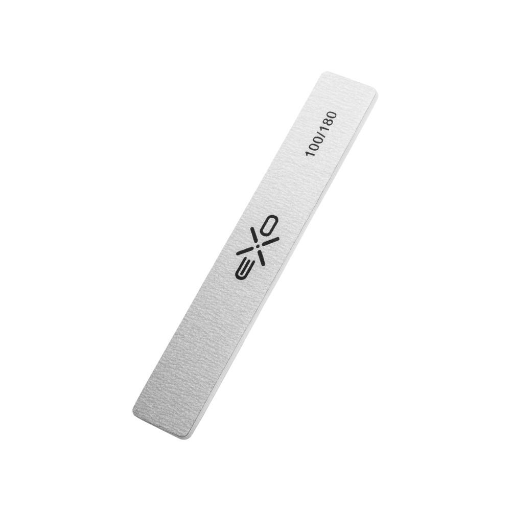 Exo pilnik szeroki prosty 100/180 10 szt.