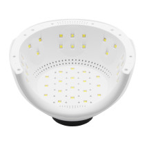 Lampa UV LED Praktik 168W biała 