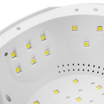 Lampa UV LED Praktik 168W biała 
